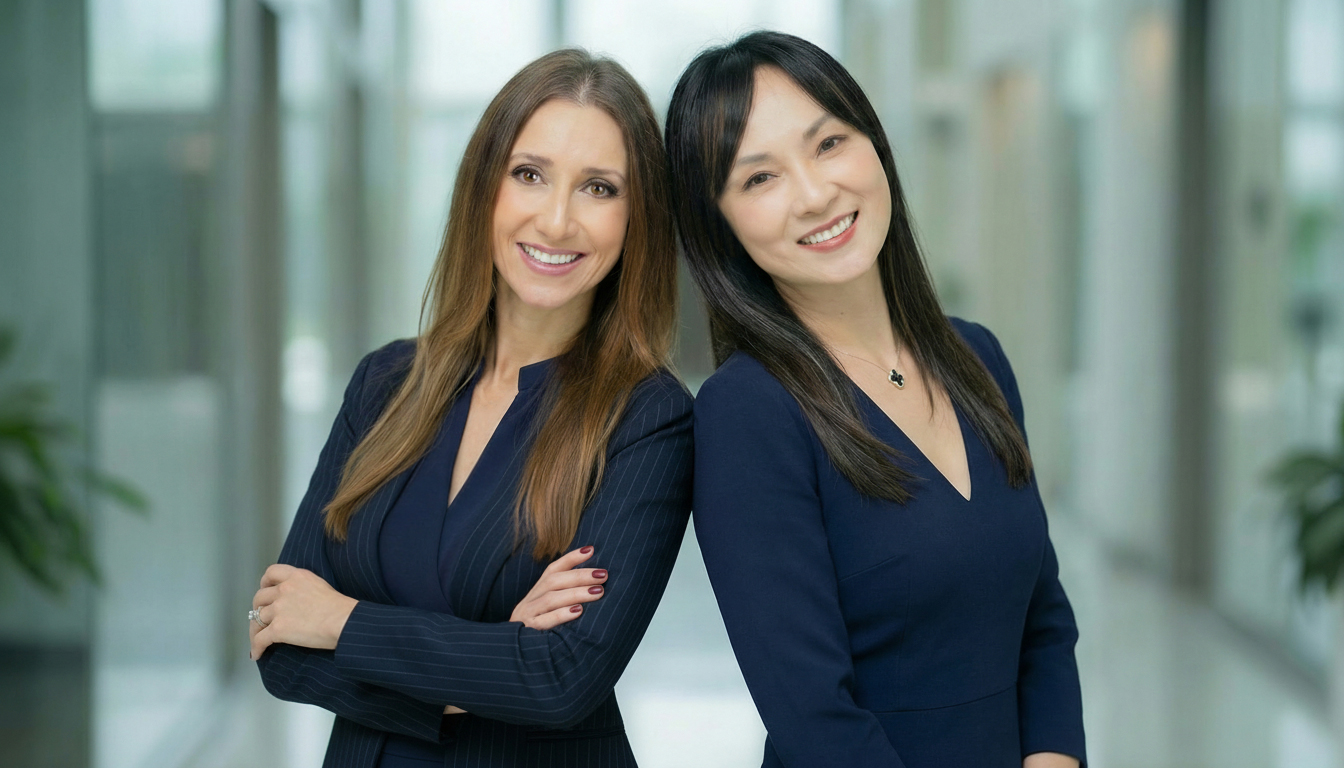 Co-founders of NextGen Advising with 50 years of combined experience in executive leadership and career coaching.