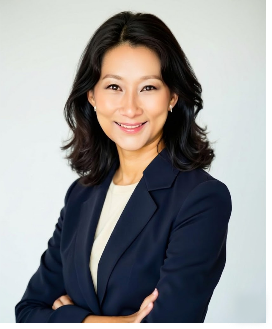 Sherry, global investment leader managing assets for Bloomberg and Chanel owners.