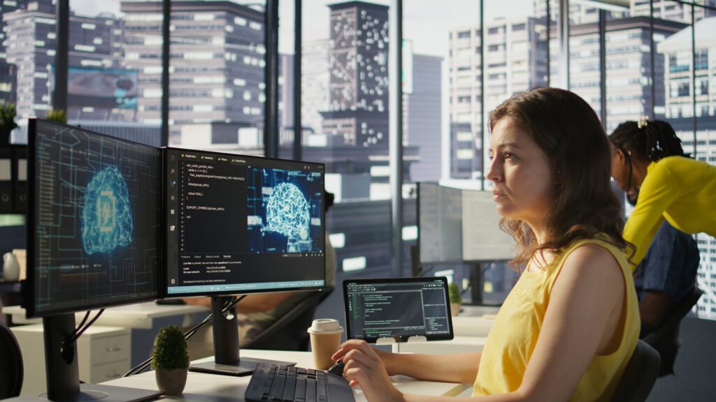 AI & High Tech Industry Internship Career Counseling