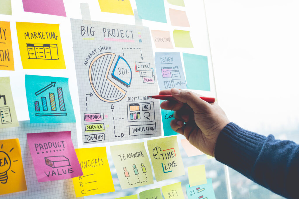 Product Management Internship Consulting